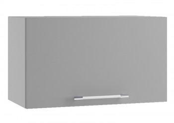 Арка ПГ 600 шкаф верхний горизонтальный (Штукатурка серая/корпус Серый) в Карасуке - karasuk.mebel54.com | фото