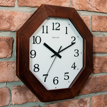 Часы настенные ДС-ВВ29-021 в Карасуке - karasuk.mebel54.com | фото