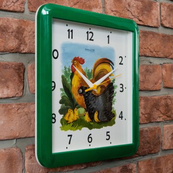 Часы настенные П-А3-431 Курочка в Карасуке - karasuk.mebel54.com | фото