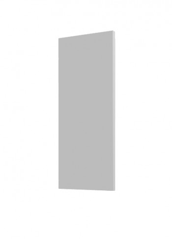 Фальшпанель для верхних прямых и торцевых шкафов Глетчер (Гейнсборо силк/720 мм) в Карасуке - karasuk.mebel54.com | фото
