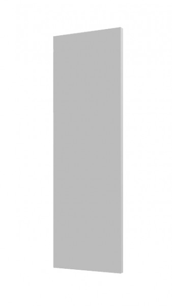Фальшпанель для верхних прямых и торцевых шкафов Глетчер (Гейнсборо силк/920 мм) в Карасуке - karasuk.mebel54.com | фото