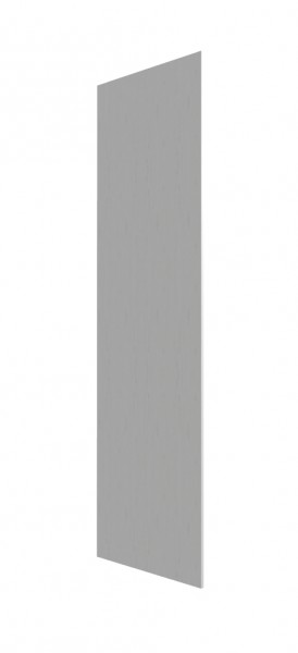 Кёльн фасад торцевой верхний (для верхнего высокого шкафа премьер высотой 920 мм) ТПВ (Софт бланж) в Карасуке - karasuk.mebel54.com | фото