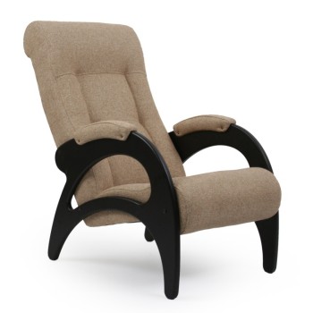 Кресло для отдыха Модель 41 без лозы в Карасуке - karasuk.mebel54.com | фото