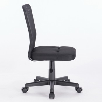 Кресло компактное BRABIX Smart MG-313 (черный) в Карасуке - karasuk.mebel54.com | фото