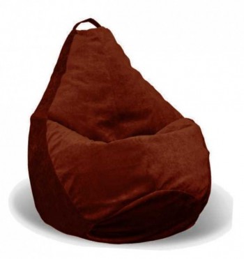  Кресло-мешок Велюр Лайт в Карасуке - karasuk.mebel54.com | фото