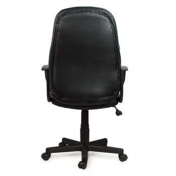 Кресло офисное BRABIX City EX-512 (черное) в Карасуке - karasuk.mebel54.com | фото