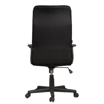 Кресло офисное BRABIX Delta EX-520 (черный) в Карасуке - karasuk.mebel54.com | фото