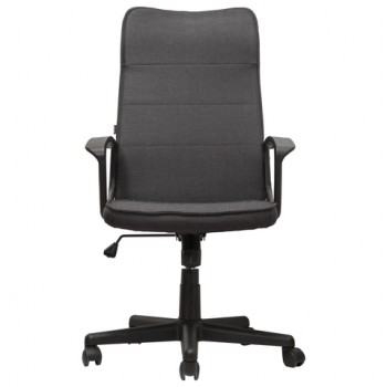 Кресло офисное BRABIX Delta EX-520 (серый) в Карасуке - karasuk.mebel54.com | фото
