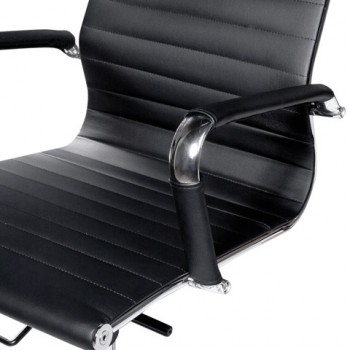Кресло офисное BRABIX Energy EX-509 (черный) в Карасуке - karasuk.mebel54.com | фото