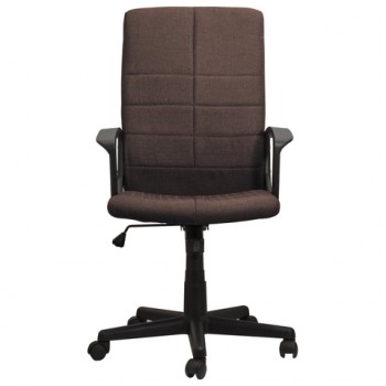 Кресло офисное BRABIX Focus EX-518 (коричневый) в Карасуке - karasuk.mebel54.com | фото