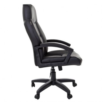 Кресло офисное BRABIX Formula EX-537 (черный) в Карасуке - karasuk.mebel54.com | фото
