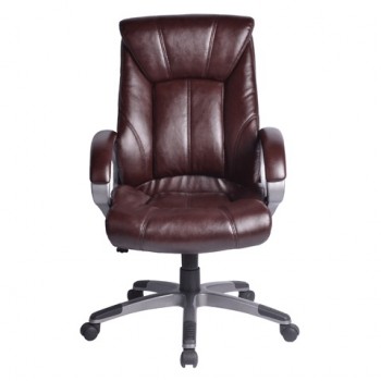 Кресло офисное BRABIX Maestro EX-506 (коричневый) в Карасуке - karasuk.mebel54.com | фото