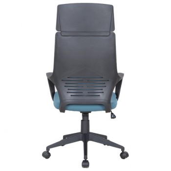 Кресло офисное BRABIX Prime EX-515 (голубая ткань) в Карасуке - karasuk.mebel54.com | фото
