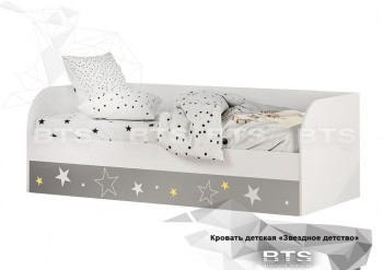Кровать детская с подъемным механизмом Трио в Карасуке - karasuk.mebel54.com | фото