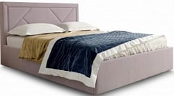 Кровать Сиеста Стандарт 1600 вариант 1 в Карасуке - karasuk.mebel54.com | фото