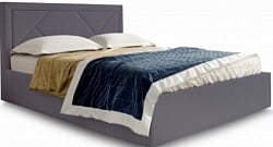 Кровать Сиеста Стандарт 1800 вариант 3 в Карасуке - karasuk.mebel54.com | фото