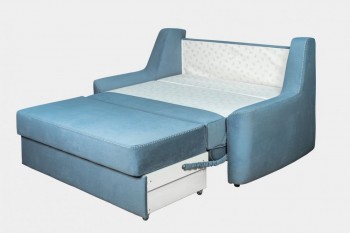 Мини-диван "Криспи" с 2-мя подушками в Карасуке - karasuk.mebel54.com | фото
