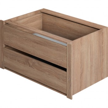 Модуль с ящиками для шкафа 700 Дуб Сонома в Карасуке - karasuk.mebel54.com | фото