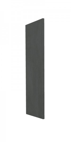 Панель торцевая ВП Лофт (для шкафа верхнего высокого) Бетон темный в Карасуке - karasuk.mebel54.com | фото