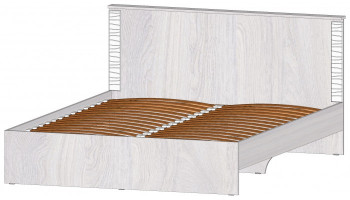 Ривьера Кровать 1600 с подъемным механизмом в Карасуке - karasuk.mebel54.com | фото