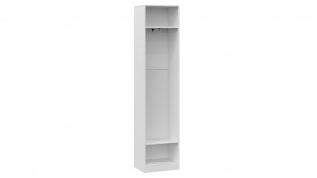 Шкаф для одежды «Агата» Белый в Карасуке - karasuk.mebel54.com | фото