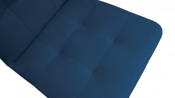 Стул «Аспен» К3 Черный муар/Велюр Confetti Blue в Карасуке - karasuk.mebel54.com | фото