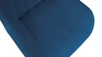 Стул «Марвел» К1С Исп. 2 Черный муар/Велюр Confetti Blue в Карасуке - karasuk.mebel54.com | фото