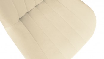 Стул «Марвел» К1С Исп. 2 Черный муар/Велюр Confetti Cream в Карасуке - karasuk.mebel54.com | фото