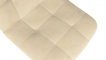 Стул «Райс» К3 Черный муар/Велюр Confetti Cream в Карасуке - karasuk.mebel54.com | фото