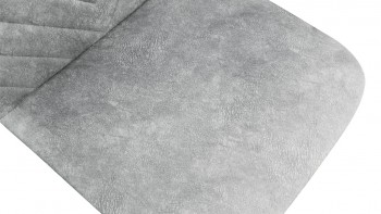 Стул «Шерри» К3 Черный муар/Микровелюр Wellmart silver в Карасуке - karasuk.mebel54.com | фото